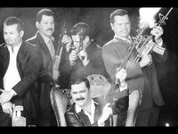 pochette album Rigoberto campos