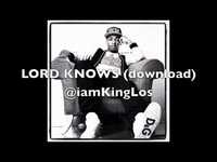 pochette album Lord knows