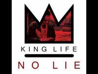 pochette album No lie (freestyle)