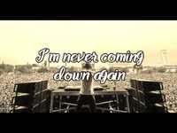 pochette album Lift me up