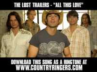 pochette album All this love