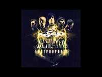 pochette album Sunsh!ne