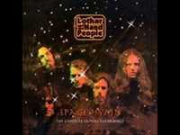 pochette album Space hymn