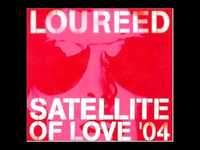 pochette album Satellite of love '04