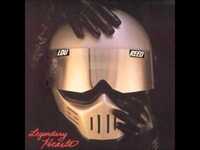 pochette album Turn out the light