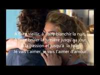 pochette album Je vais t'aimer