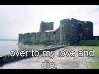 pochette album Carrickfergus