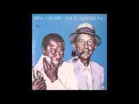 pochette album Bye bye blues