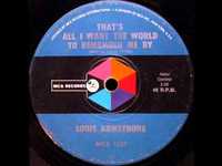 pochette album That's all i want the world to remember me by