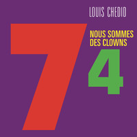 pochette album Nous sommes des clowns