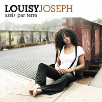 pochette album Assis par terre