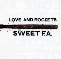 pochette album Sweet f.a.