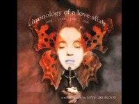 pochette album Love under will