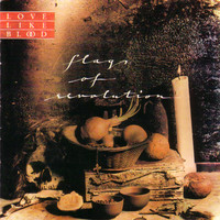 pochette album Tears of liberation