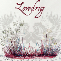 pochette album Everything starts where it ends