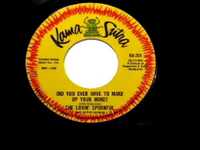 pochette album Did you ever have to make up your mind