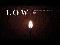 pochette album No comprende