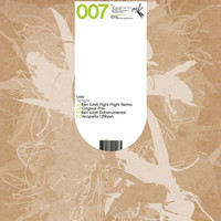 pochette album Tonight