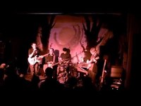 pochette album Electric current