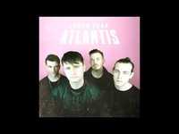 pochette album Damn nation