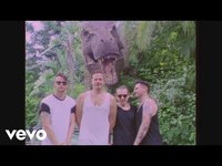 pochette album English kids in america