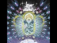 pochette album Scared of the dark