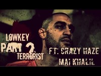 pochette album Terrorist part 2