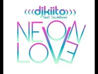 pochette album Neon love