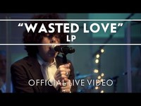 pochette album Wasted love