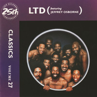 pochette album Back in love again