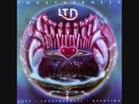 pochette album Holding on (when love is gone)