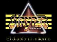 pochette album El diablo al infierno