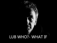 pochette album What if