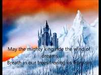 pochette album Warrior's pride