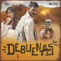 pochette album De buenas