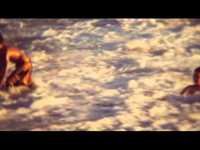 pochette album Dia de furar onda no mar