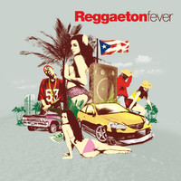 pochette album Reggaeton fever