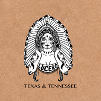 pochette album Texas & tennessee