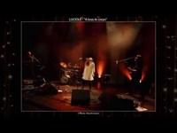 pochette album A bras le corps