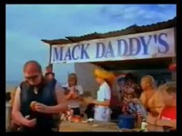 pochette album California girl