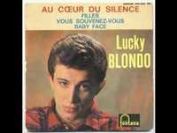 pochette album Des roses rouges pour un ange blond