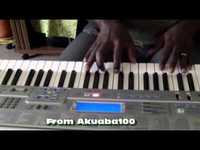 pochette album Let jah be praised (igzebier)