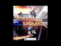 pochette album I'm on fire