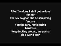 pochette album Representin (remix)