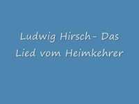 pochette album Das lied vom heimkehrer