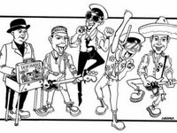 pochette album Cannabis