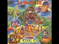 pochette album Guerriers balubas