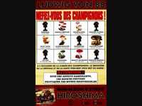 pochette album Hibakusha