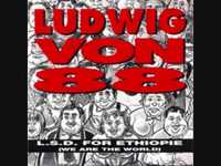 pochette album L.s.d. for ethiopie