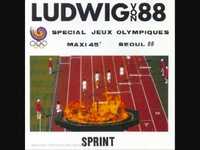 pochette album Sprint